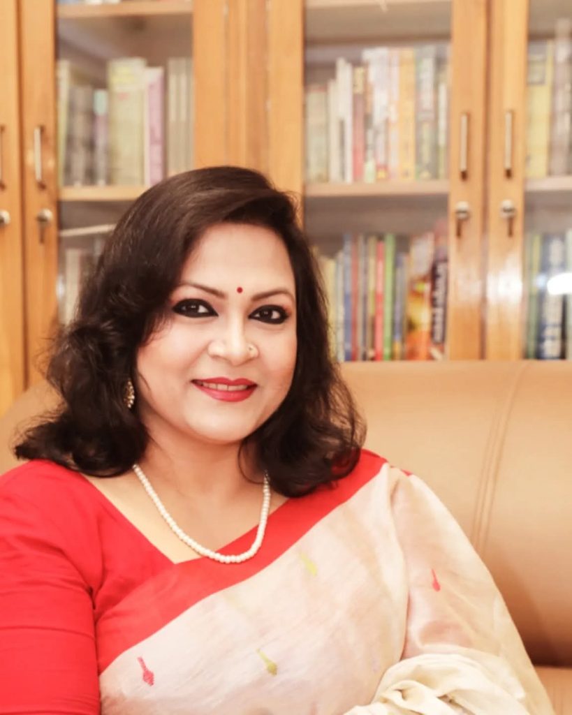 About Tania Rahman Subhashita